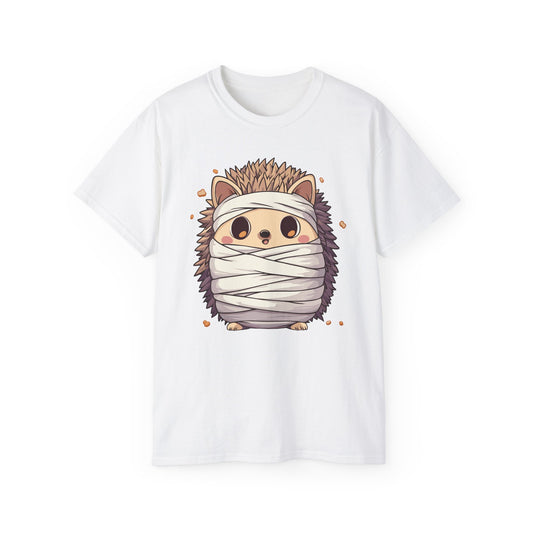 100% Cotton Short Sleeve Tee | Anime-Halloween-004