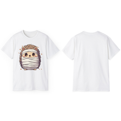 100% Cotton Short Sleeve Tee | Anime-Halloween-004