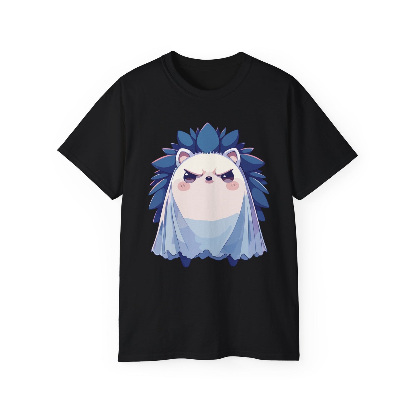 100% Cotton Short Sleeve Tee | Anime-Halloween-005