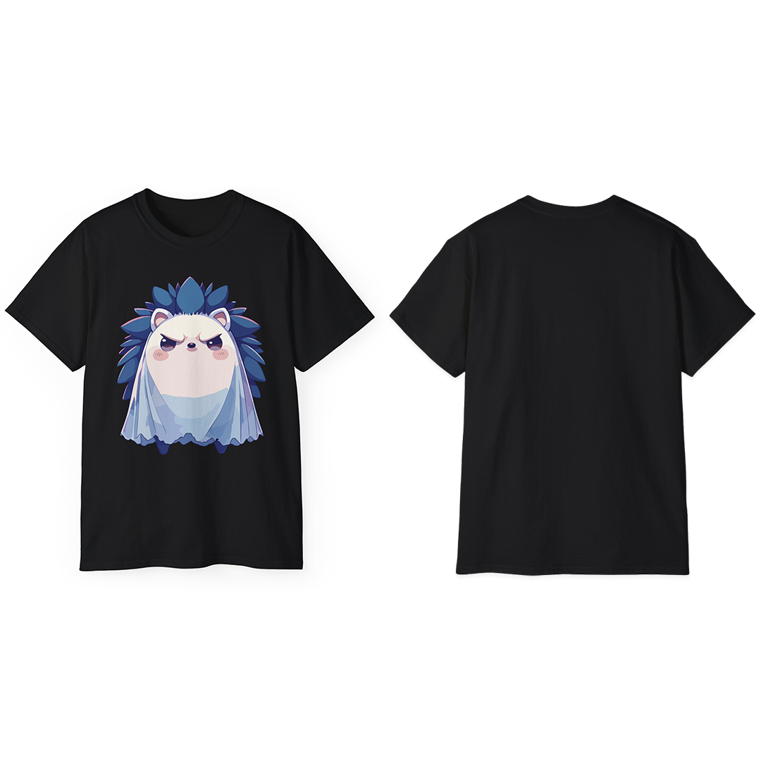 100% Cotton Short Sleeve Tee | Anime-Halloween-005