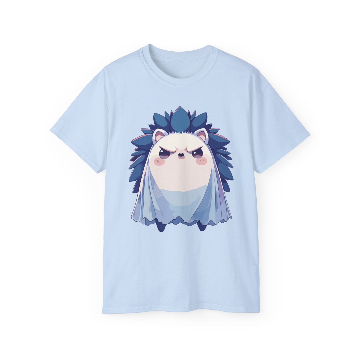 100% Cotton Short Sleeve Tee | Anime-Halloween-005