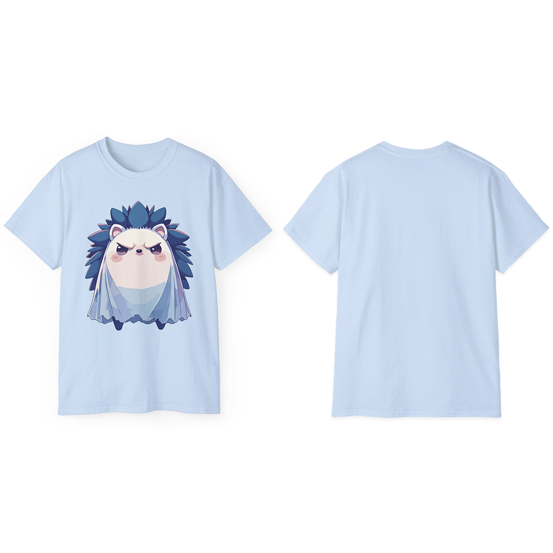 100% Cotton Short Sleeve Tee | Anime-Halloween-005