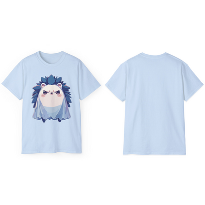 100% Cotton Short Sleeve Tee | Anime-Halloween-005