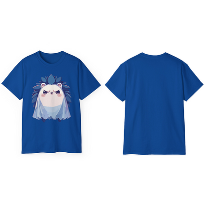 100% Cotton Short Sleeve Tee | Anime-Halloween-005