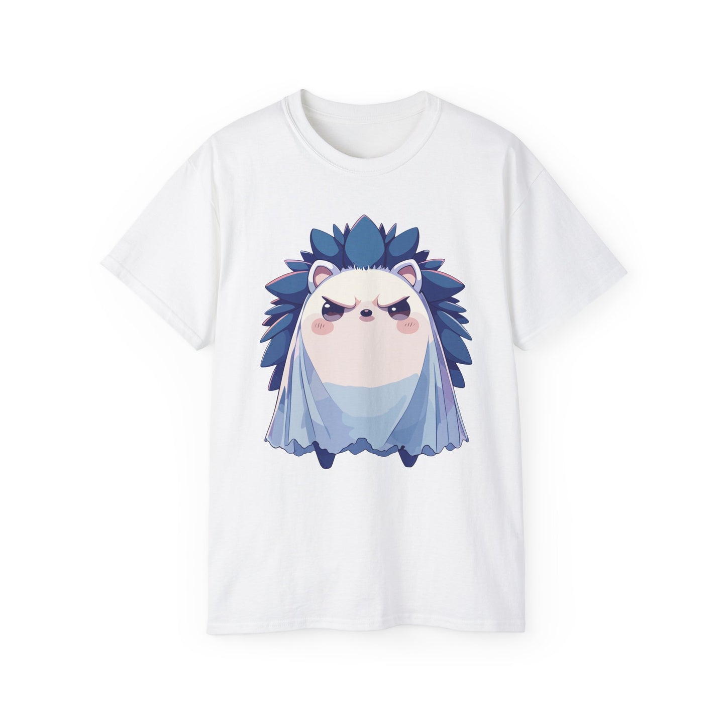 100% Cotton Short Sleeve Tee | Anime-Halloween-005