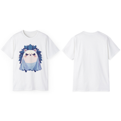 100% Cotton Short Sleeve Tee | Anime-Halloween-005