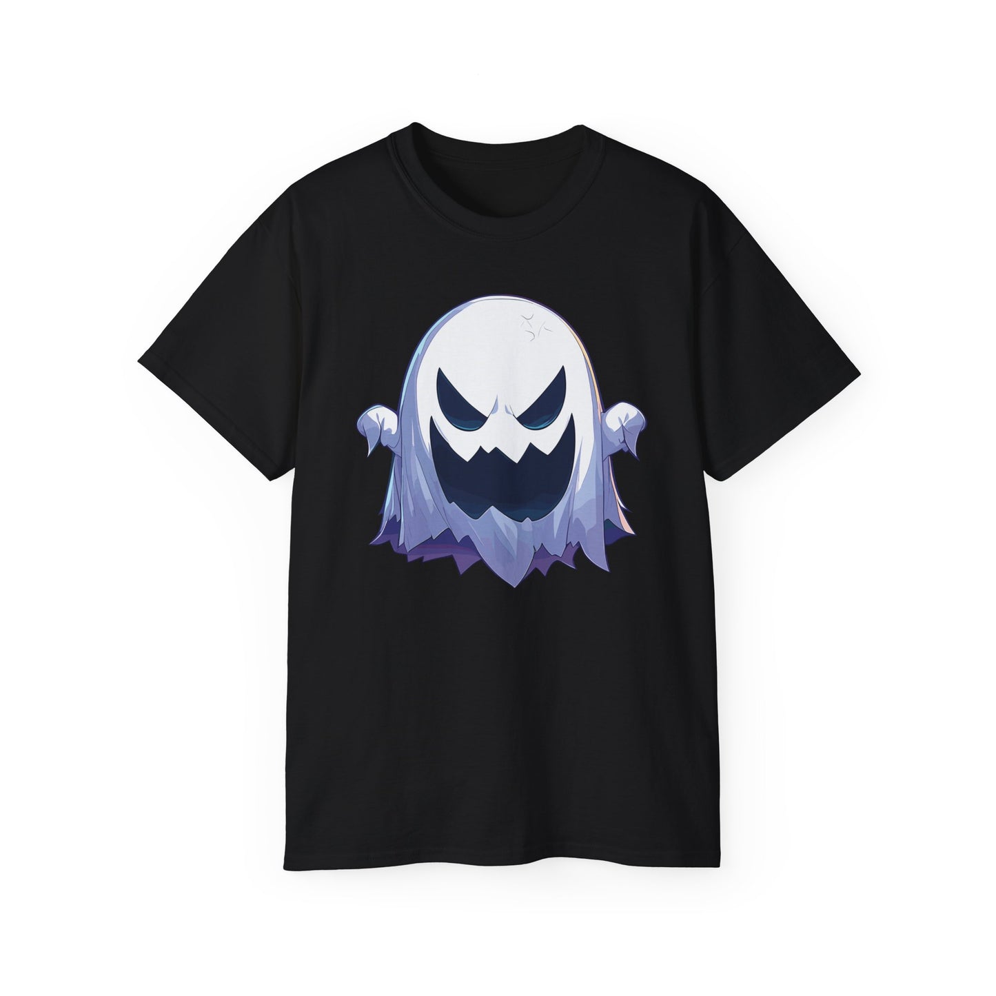 100% Cotton Short Sleeve Tee | Anime-Halloween-006