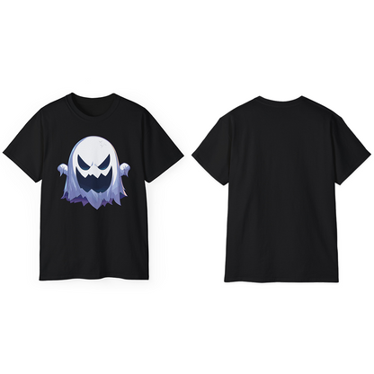 100% Cotton Short Sleeve Tee | Anime-Halloween-006