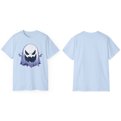 100% Cotton Short Sleeve Tee | Anime-Halloween-006