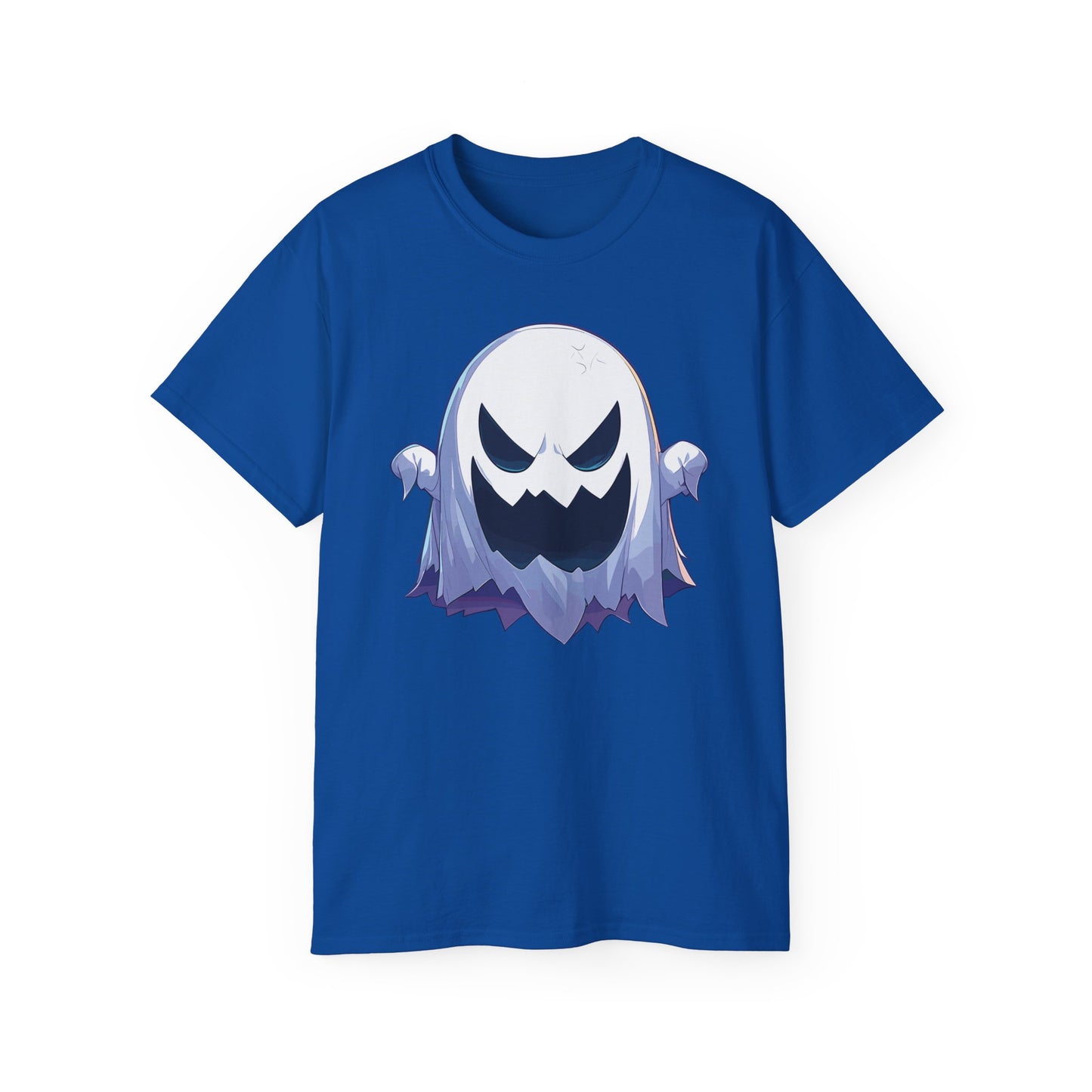 100% Cotton Short Sleeve Tee | Anime-Halloween-006