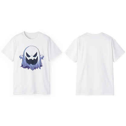 100% Cotton Short Sleeve Tee | Anime-Halloween-006