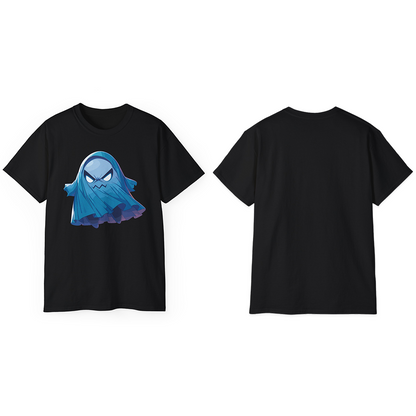 100% Cotton Short Sleeve Tee | Anime-Halloween-007