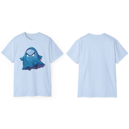 100% Cotton Short Sleeve Tee | Anime-Halloween-007