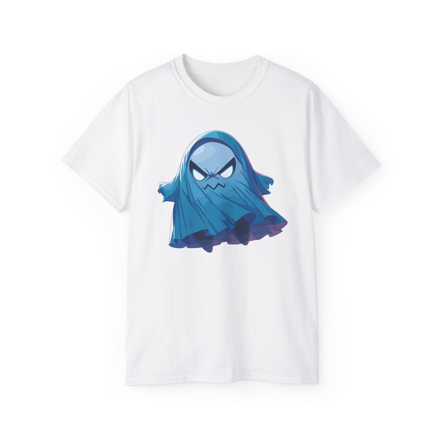 100% Cotton Short Sleeve Tee | Anime-Halloween-007