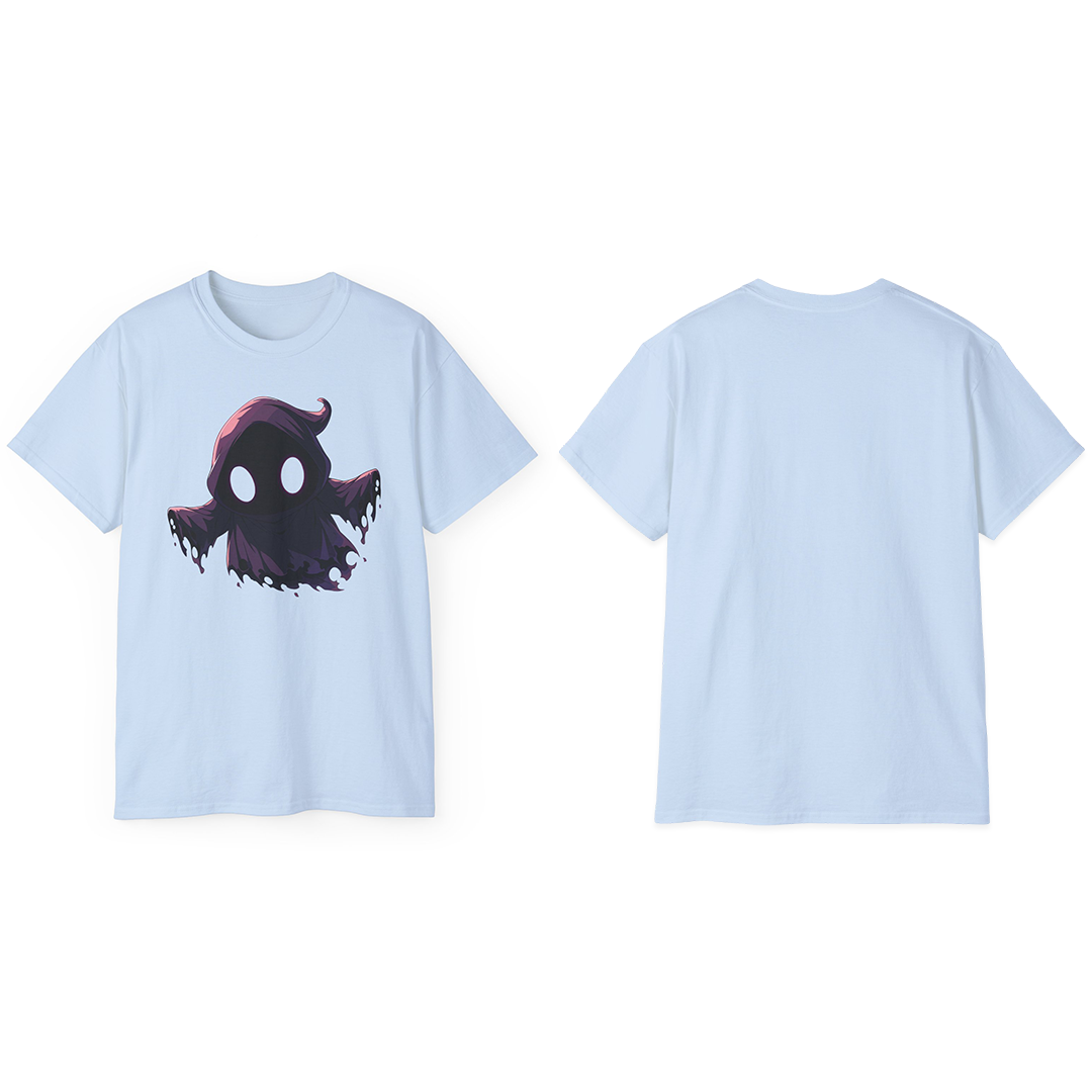 100% Cotton Short Sleeve Tee | Anime-Halloween-008