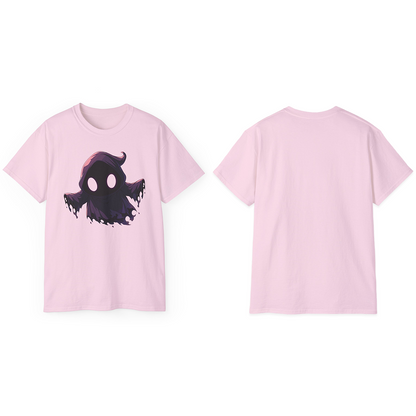 100% Cotton Short Sleeve Tee | Anime-Halloween-008