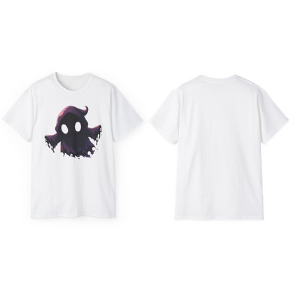 100% Cotton Short Sleeve Tee | Anime-Halloween-008