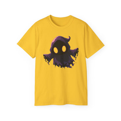 100% Cotton Short Sleeve Tee | Anime-Halloween-008