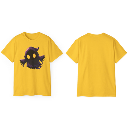 100% Cotton Short Sleeve Tee | Anime-Halloween-008