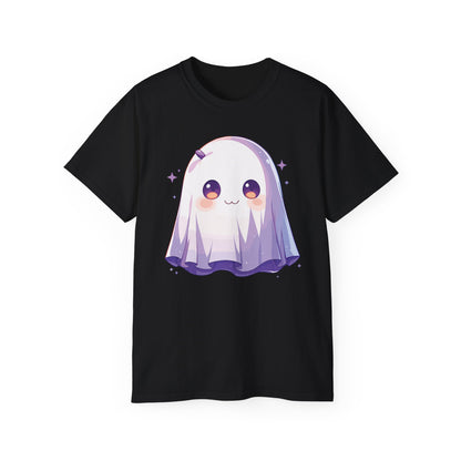 100% Cotton Short Sleeve Tee | Anime-Halloween-009