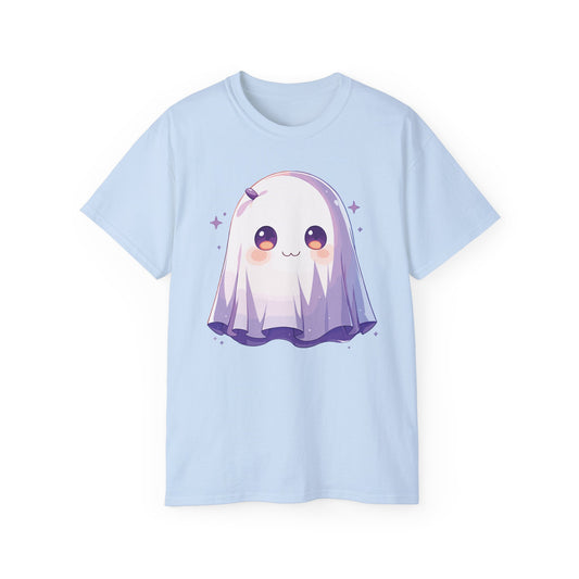 100% Cotton Short Sleeve Tee | Anime-Halloween-009