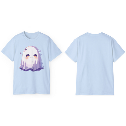 100% Cotton Short Sleeve Tee | Anime-Halloween-009