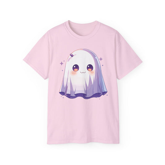 100% Cotton Short Sleeve Tee | Anime-Halloween-009