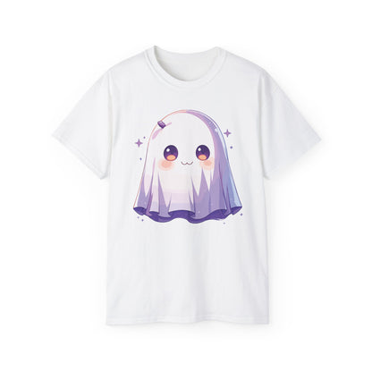 100% Cotton Short Sleeve Tee | Anime-Halloween-009