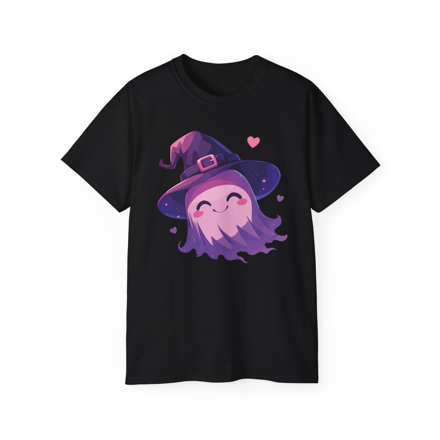 100% Cotton Short Sleeve Tee | Anime-Halloween-010