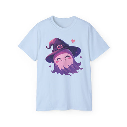 100% Cotton Short Sleeve Tee | Anime-Halloween-010