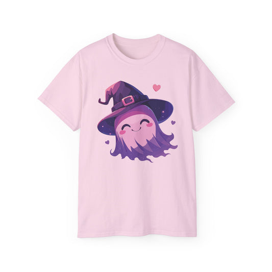 100% Cotton Short Sleeve Tee | Anime-Halloween-010