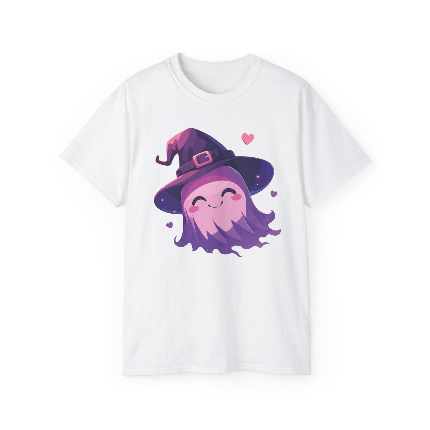 100% Cotton Short Sleeve Tee | Anime-Halloween-010