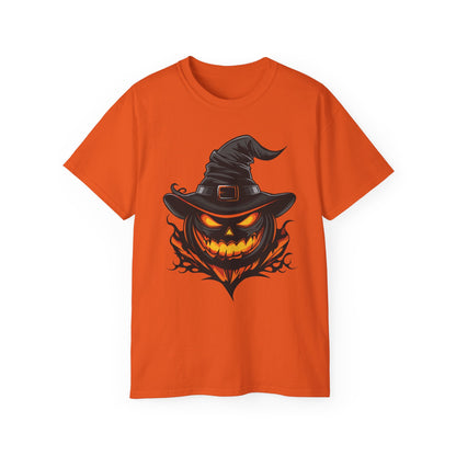 100% Cotton Short Sleeve Tee | Anime-Halloween-012