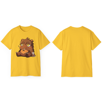 100% Cotton Short Sleeve Tee | Anime-Halloween-013