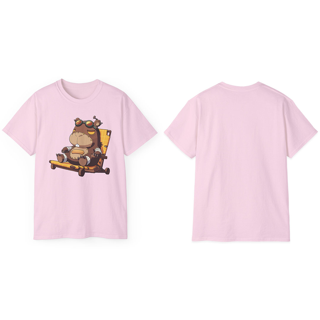 100% Cotton Short Sleeve Tee | Anime-Halloween-016