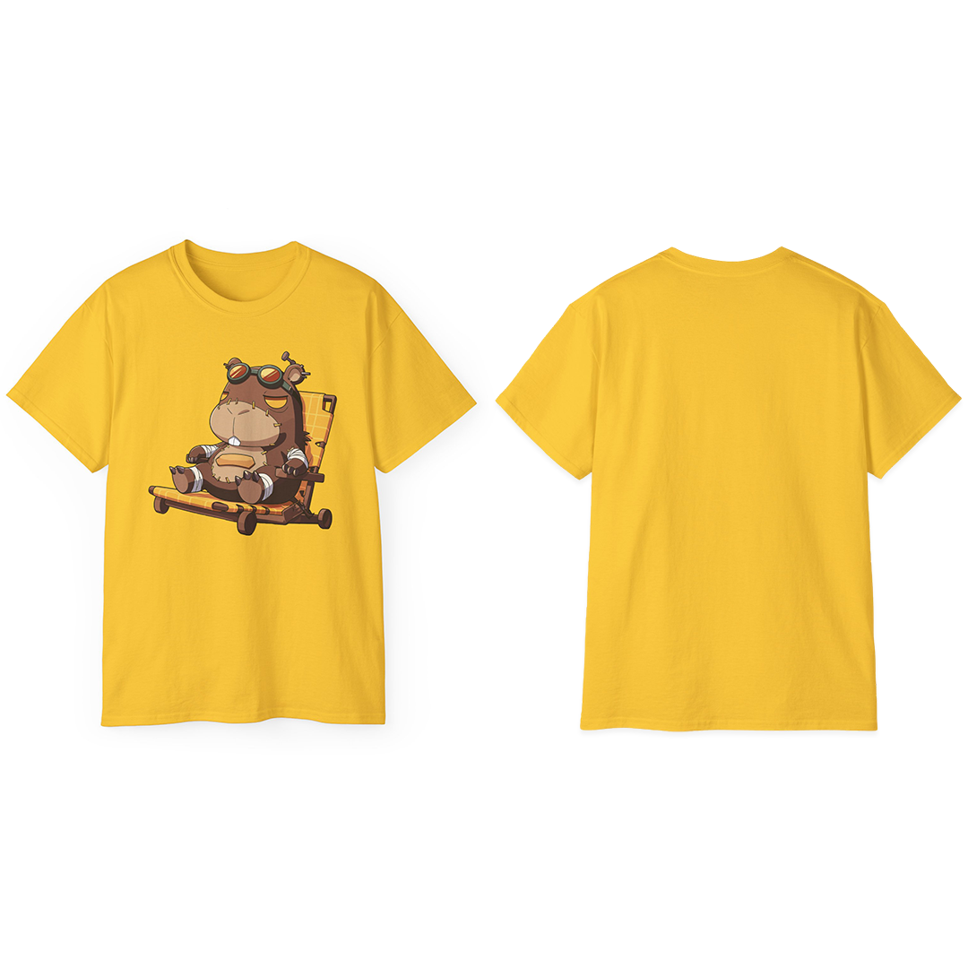 100% Cotton Short Sleeve Tee | Anime-Halloween-016