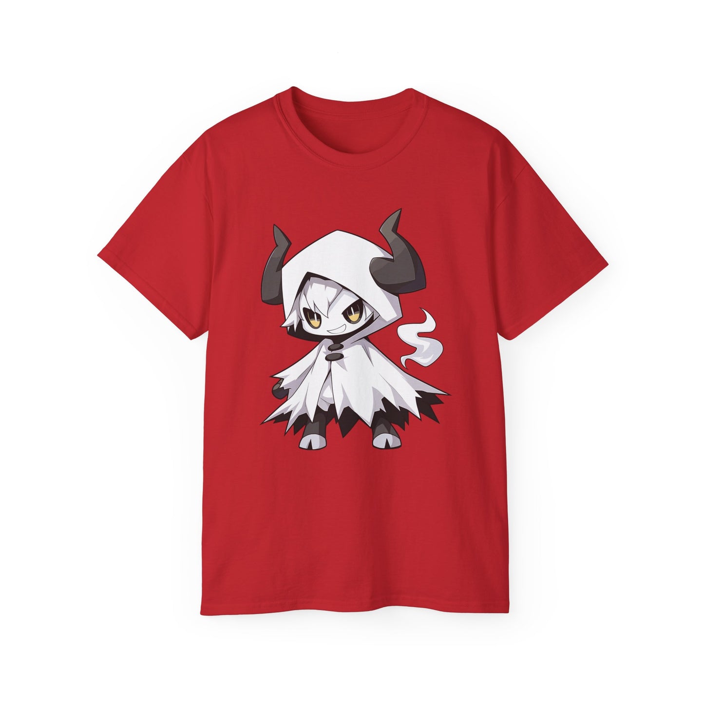 100% Cotton Short Sleeve Tee | Anime-Halloween-031