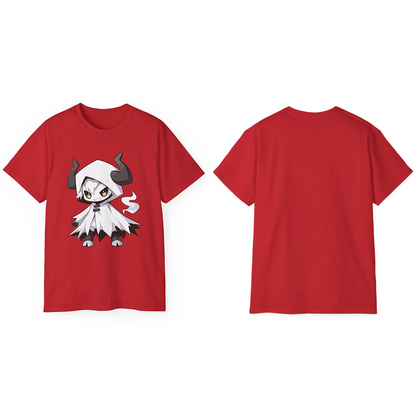 100% Cotton Short Sleeve Tee | Anime-Halloween-031