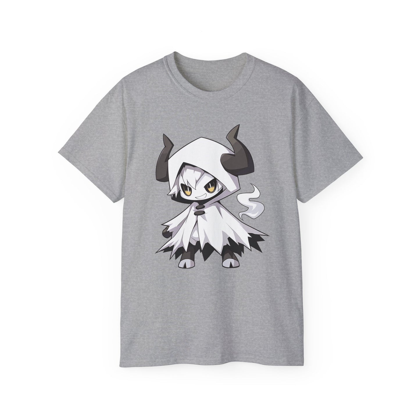 100% Cotton Short Sleeve Tee | Anime-Halloween-031