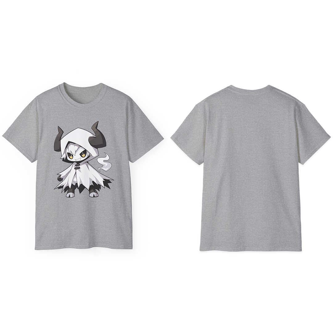 100% Cotton Short Sleeve Tee | Anime-Halloween-031