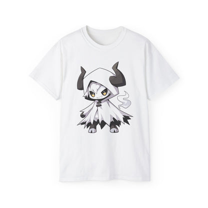 100% Cotton Short Sleeve Tee | Anime-Halloween-031