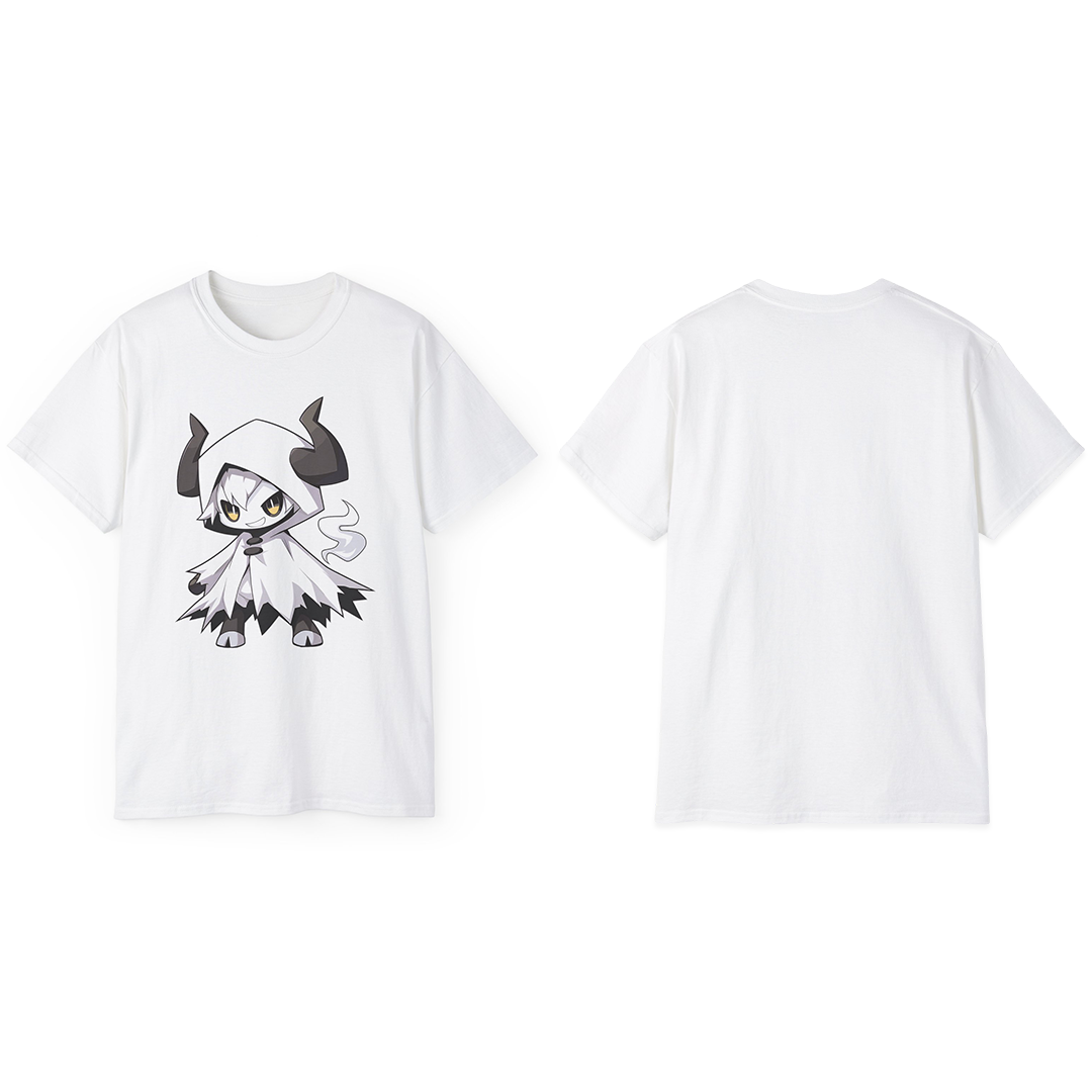 100% Cotton Short Sleeve Tee | Anime-Halloween-031