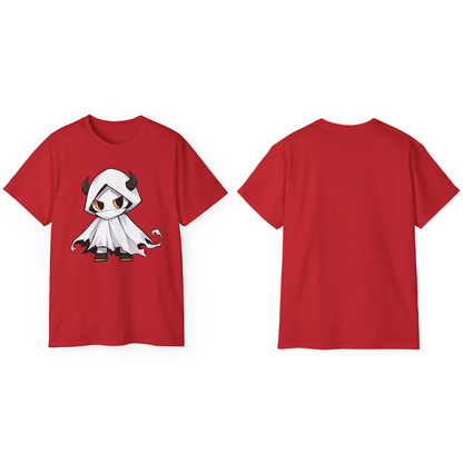 100% Cotton Short Sleeve Tee | Anime-Halloween-032