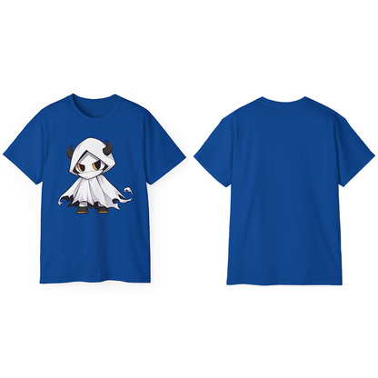 100% Cotton Short Sleeve Tee | Anime-Halloween-032