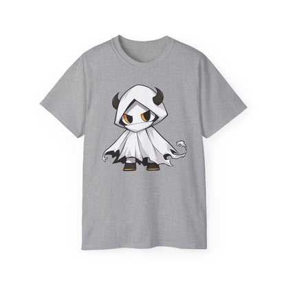 100% Cotton Short Sleeve Tee | Anime-Halloween-032