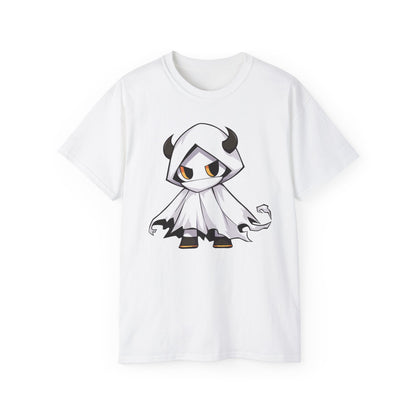 100% Cotton Short Sleeve Tee | Anime-Halloween-032