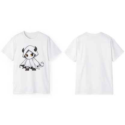 100% Cotton Short Sleeve Tee | Anime-Halloween-032