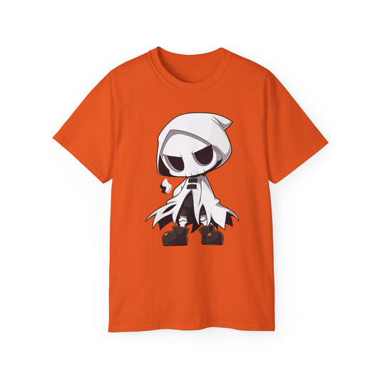 100% Cotton Short Sleeve Tee | Anime-Halloween-035