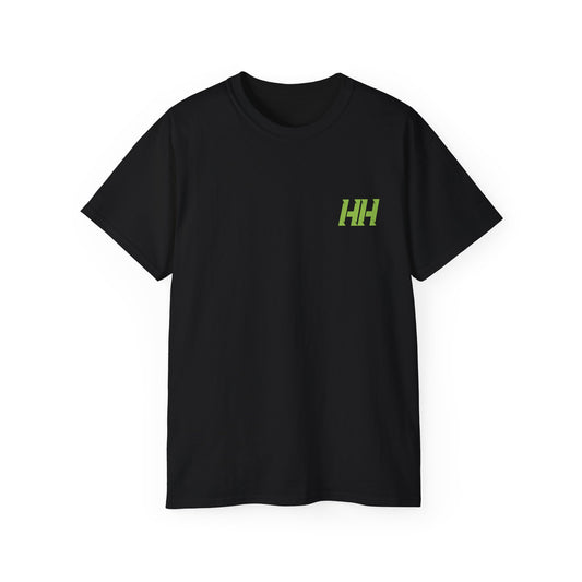 100% Cotton Short Sleeve Tee | HH-DTF-001