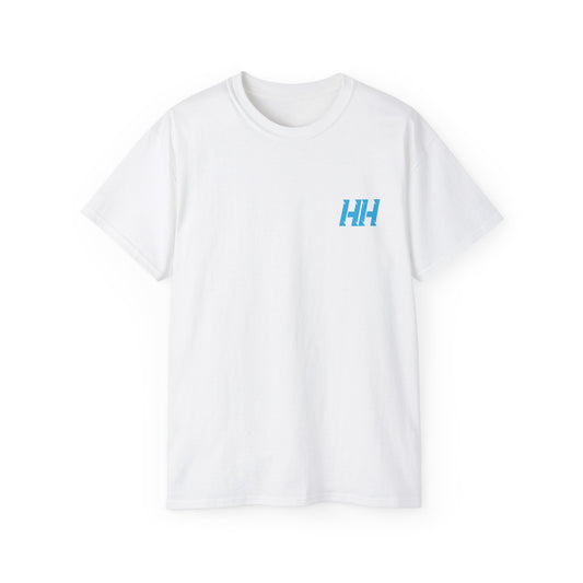 100% Cotton Short Sleeve Tee | HH-DTF-001